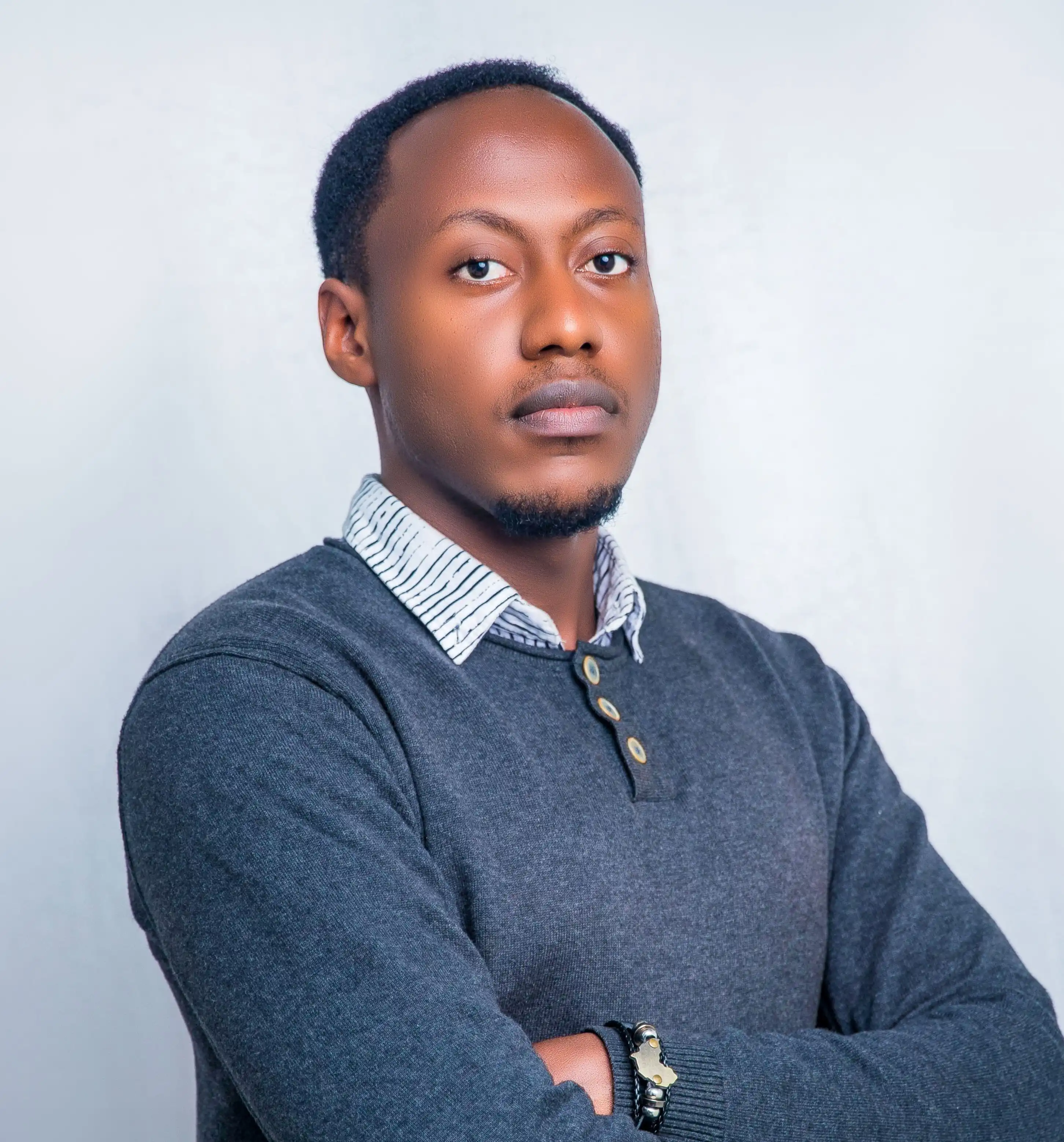 Christian Kwizera - Co-founder & CEO of INKINGIHUB