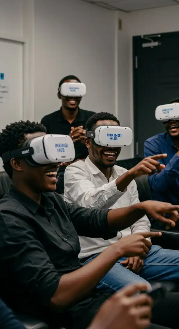 INKINGIHUB - Virtual Reality and AI Technology Hub in Rwanda