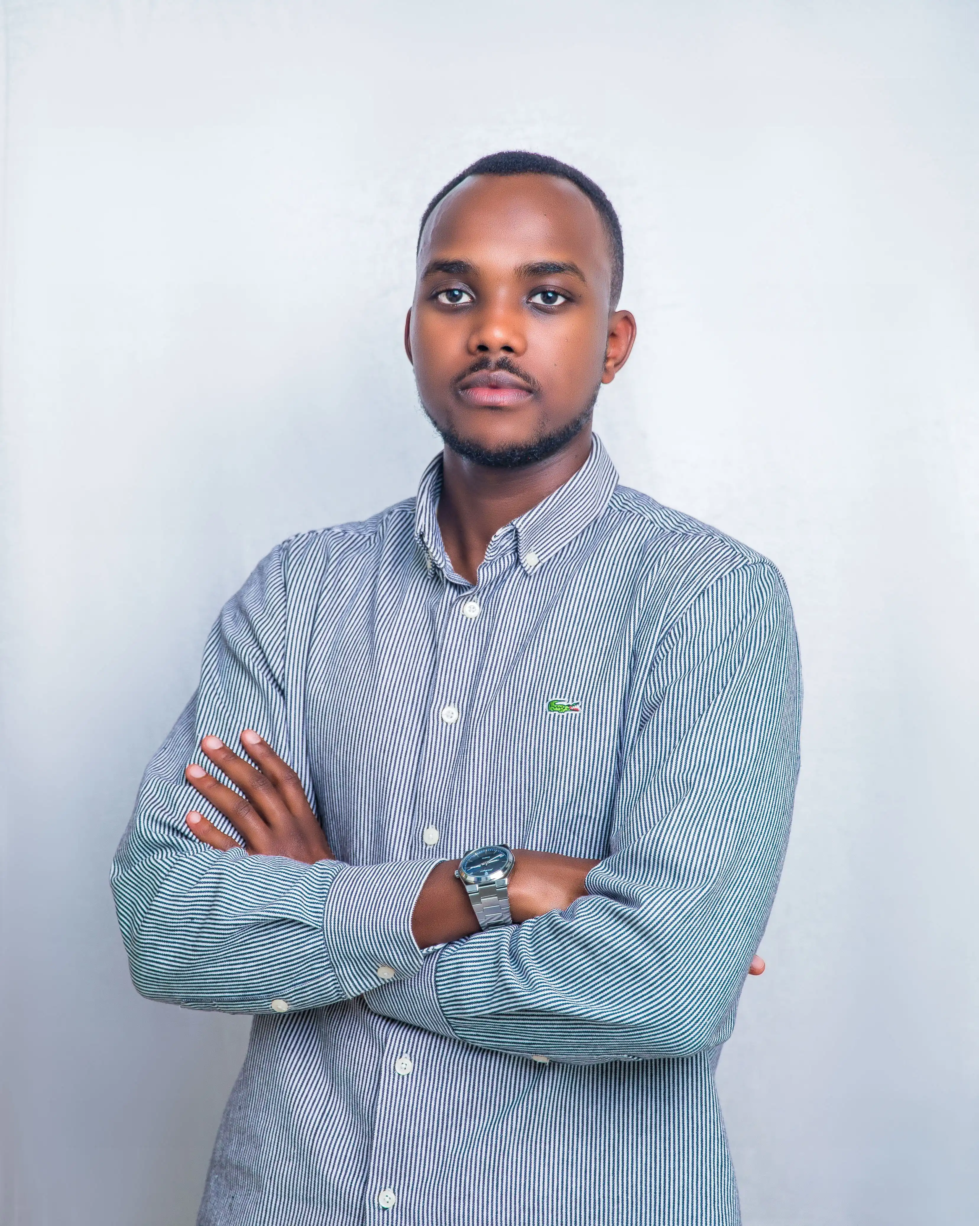 Joel Gasare - Founder & COO of INKINGIHUB