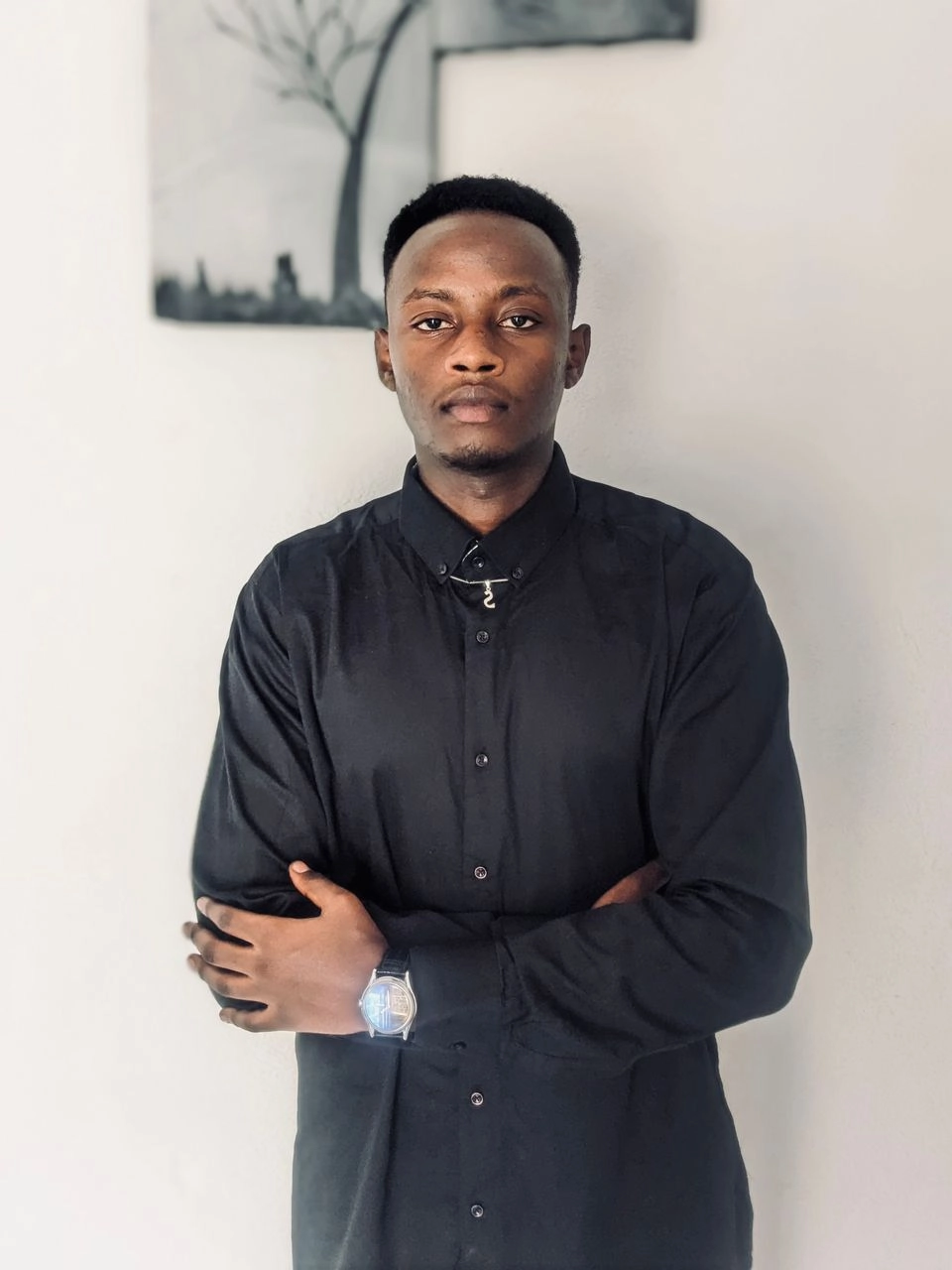 Sabin Irakiza - CTO of INKINGIHUB